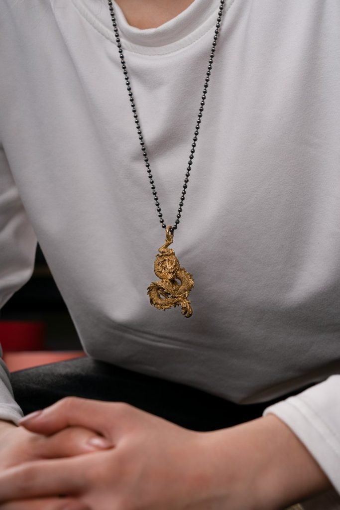 Dragon Pendant